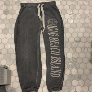 LBI sweatpants